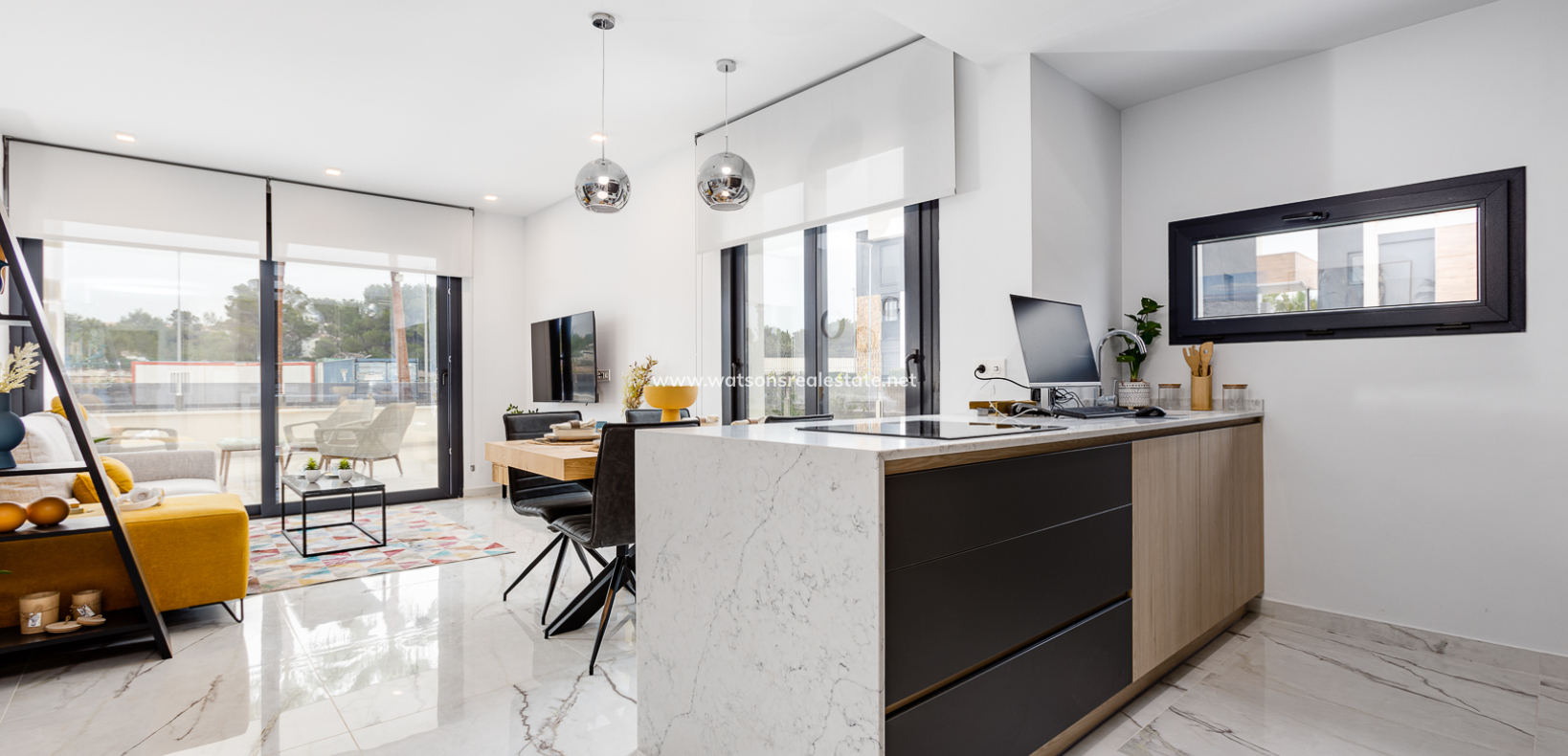 Nouvelle construction - Bungalow - Ciudad Quesada - Lo Marabu