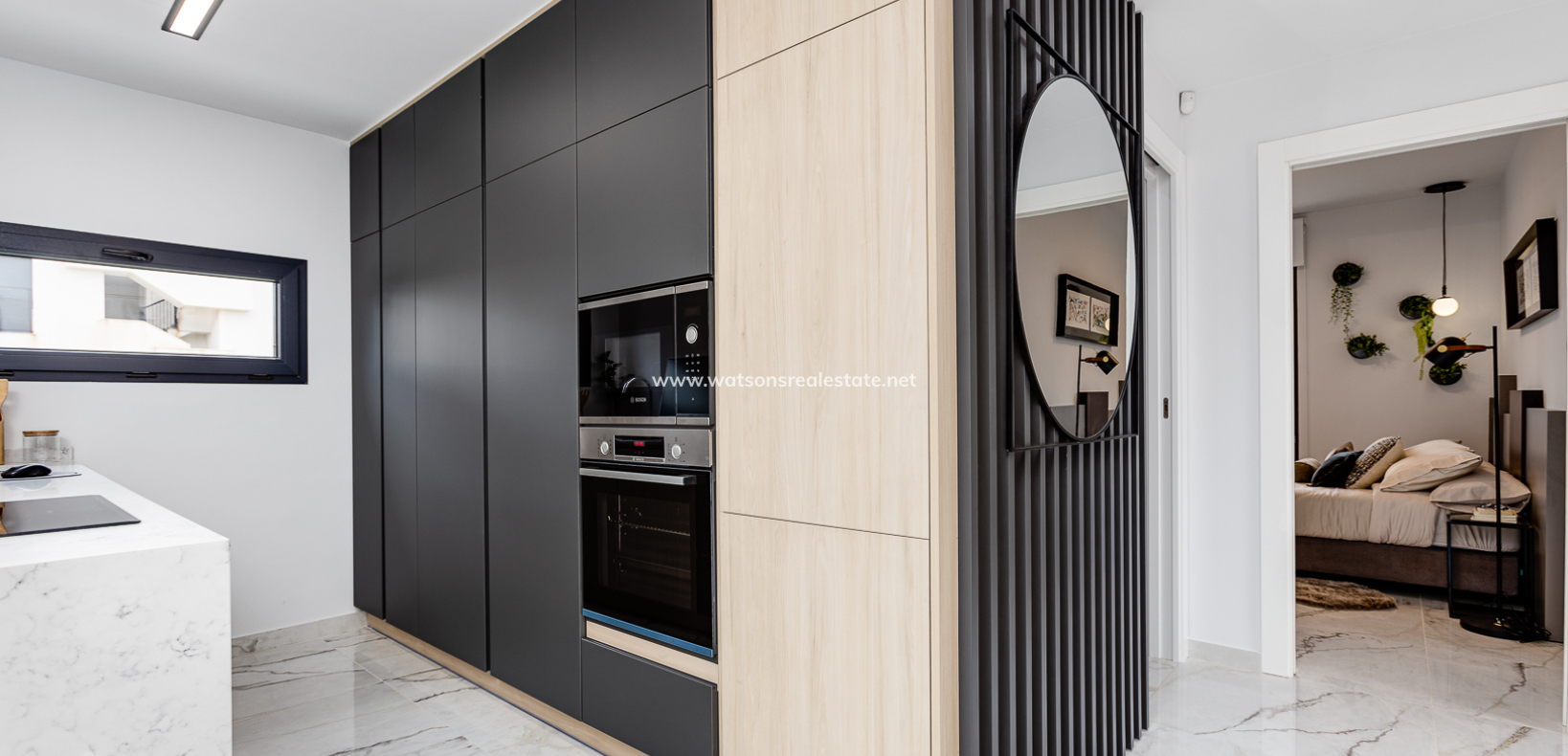 Nouvelle construction - Bungalow - Ciudad Quesada - Lo Marabu