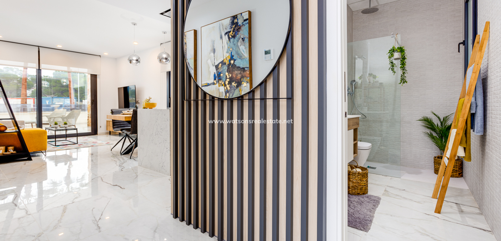 Nouvelle construction - Bungalow - Ciudad Quesada - Lo Marabu