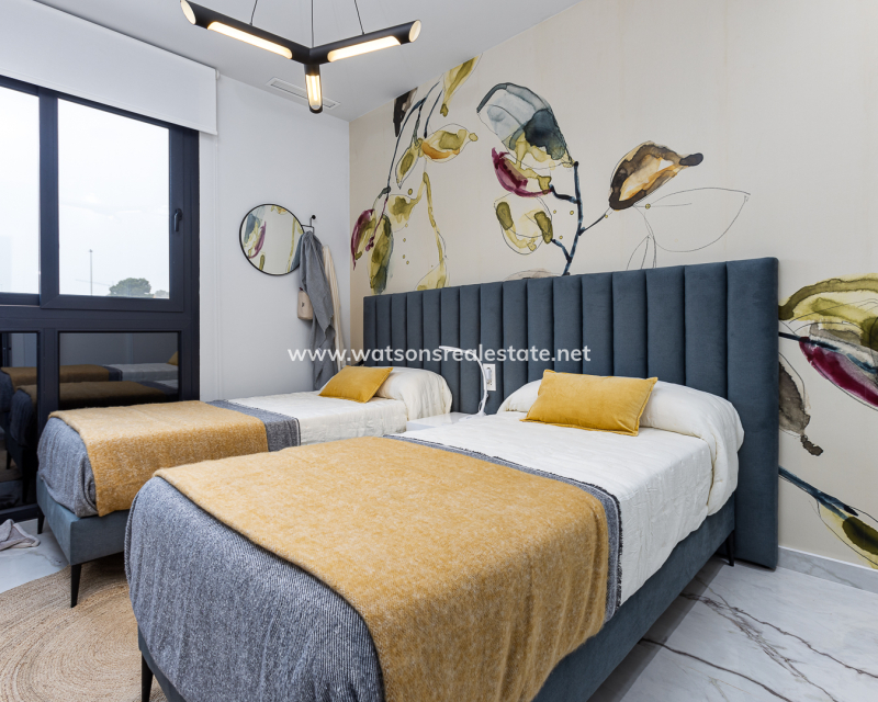 Nouvelle construction - Bungalow - Ciudad Quesada - Lo Marabu