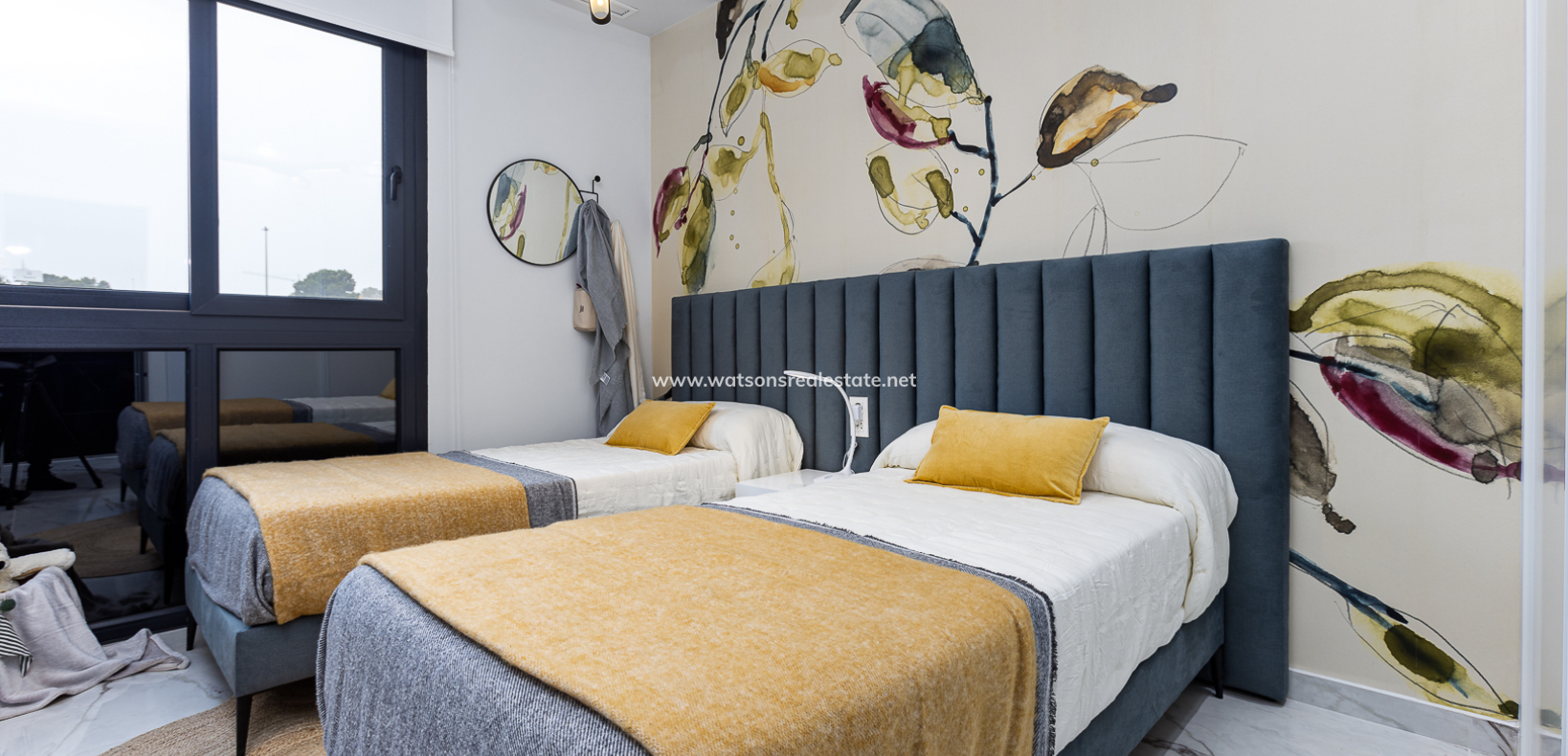 Nouvelle construction - Bungalow - Ciudad Quesada - Lo Marabu
