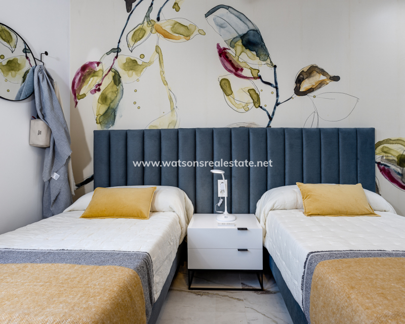 Nouvelle construction - Bungalow - Ciudad Quesada - Lo Marabu