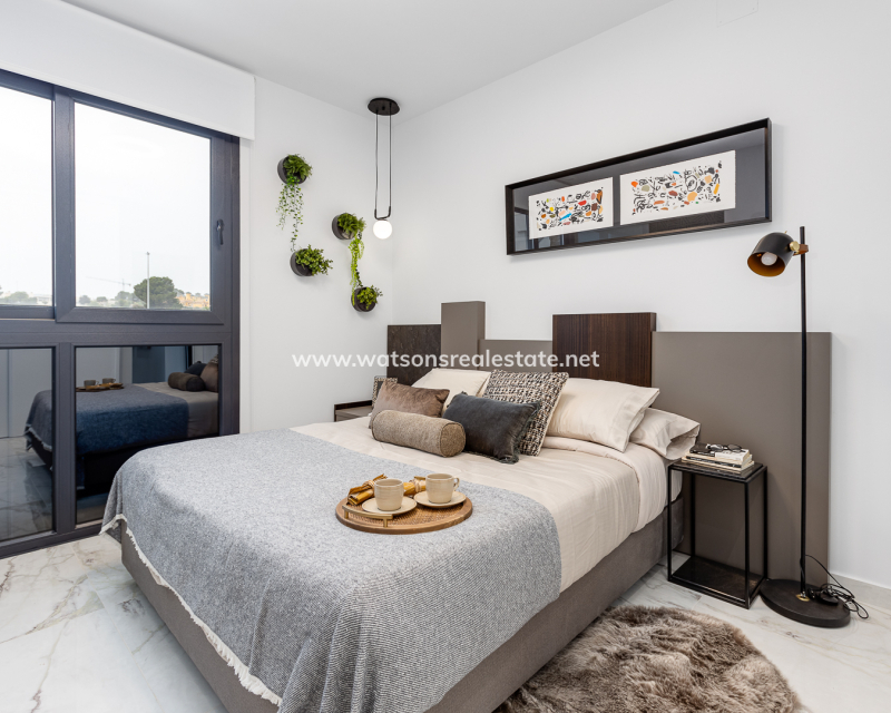 Nouvelle construction - Bungalow - Ciudad Quesada - Lo Marabu