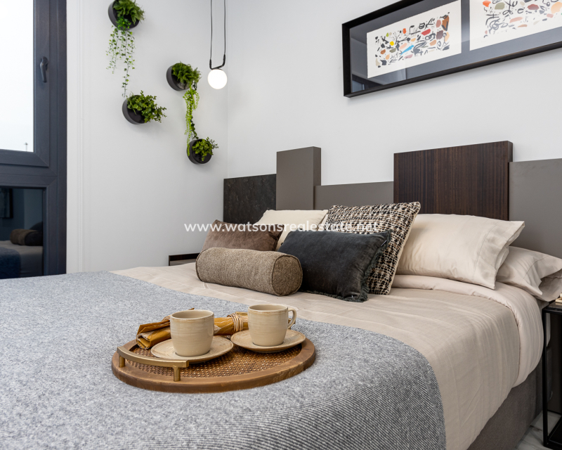 Nouvelle construction - Bungalow - Ciudad Quesada - Lo Marabu