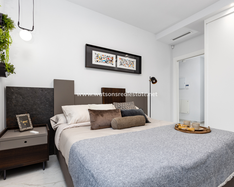 Nouvelle construction - Bungalow - Ciudad Quesada - Lo Marabu