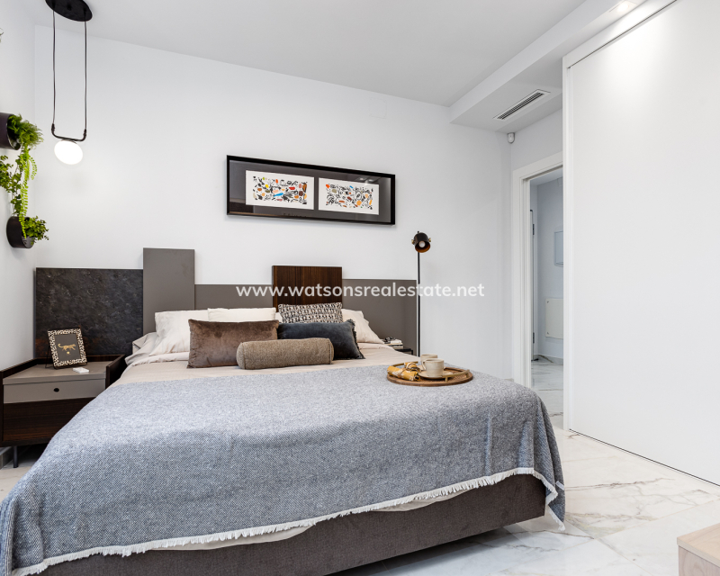 Nouvelle construction - Bungalow - Ciudad Quesada - Lo Marabu
