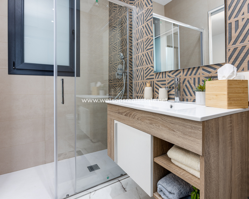 Nouvelle construction - Bungalow - Ciudad Quesada - Lo Marabu