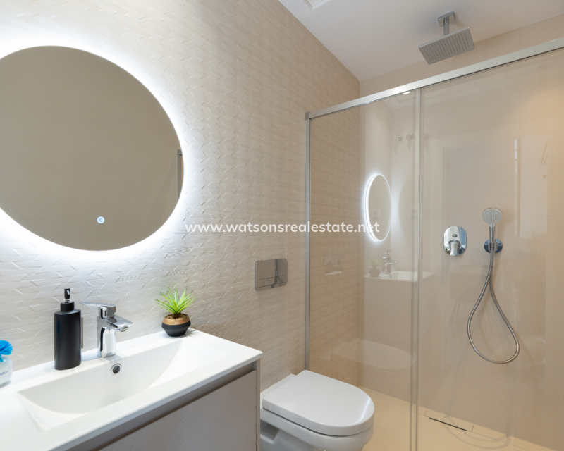 Nouvelle construction - Jumelé - El Pinet Beach