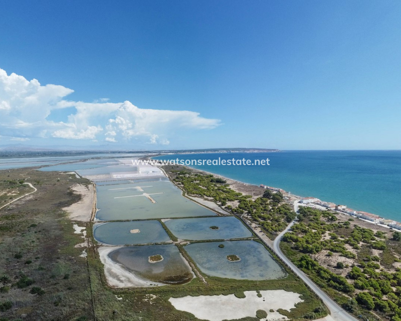 Nouvelle construction - Jumelé - El Pinet Beach