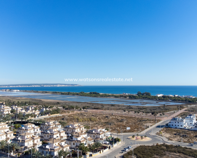Nouvelle construction - Jumelé - El Pinet Beach