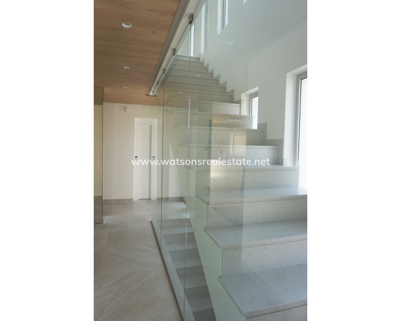 Nouvelle construction - Maison Individuelle - Alicante - Campoamor