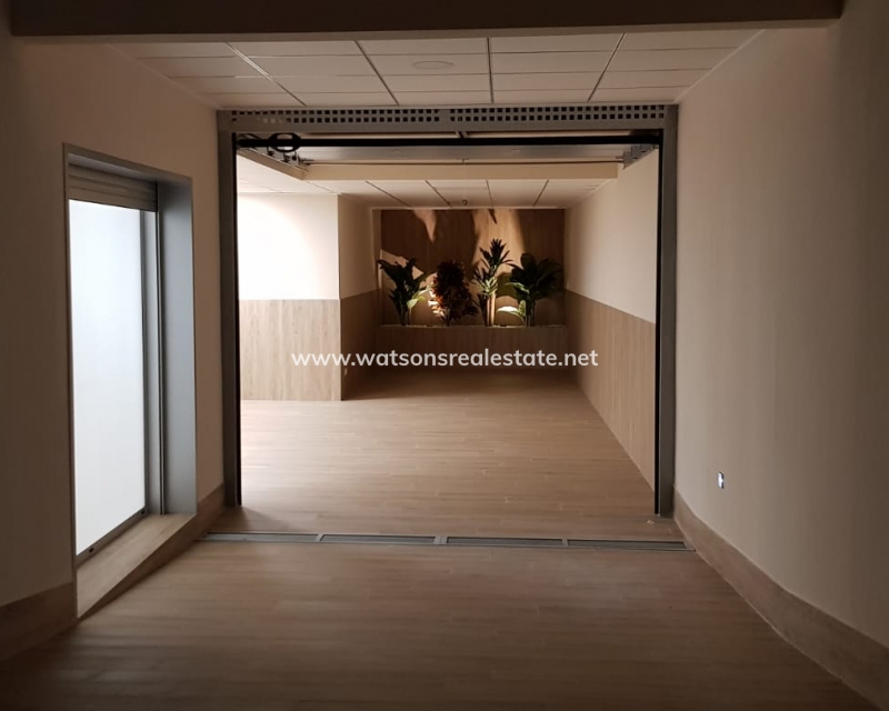 Nouvelle construction - Maison Individuelle - Alicante - Campoamor