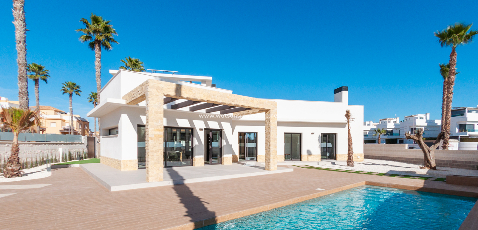 Nouvelle construction - Maison Individuelle - Ciudad Quesada - Doña Pepa
