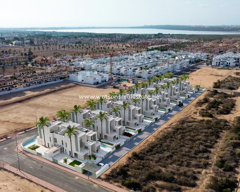 Nouvelle construction - Maison Individuelle - Ciudad Quesada - Lo Marabu