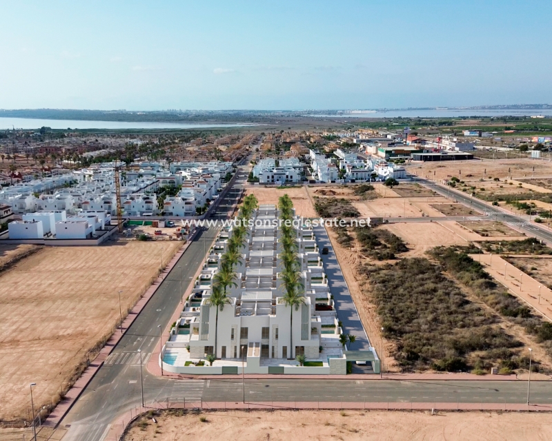 Nouvelle construction - Maison Individuelle - Ciudad Quesada - Lo Marabu