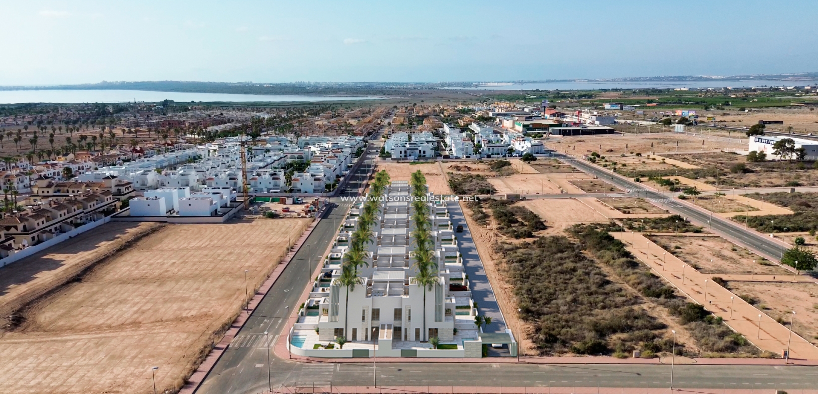 Nouvelle construction - Maison Individuelle - Ciudad Quesada - Lo Marabu