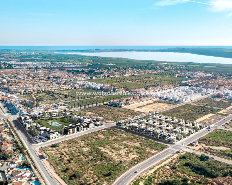 Nouvelle construction - Maison Individuelle - Ciudad Quesada - Lo Marabu