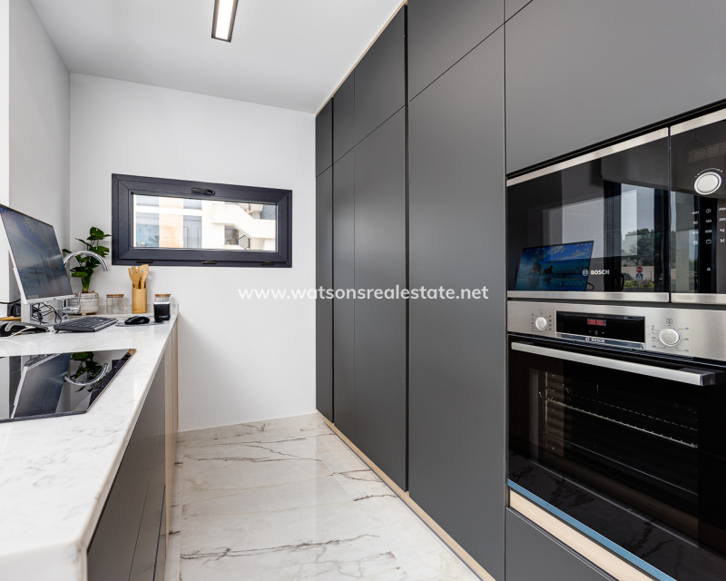 Nouvelle construction - Maison Individuelle - Ciudad Quesada - Lo Marabu