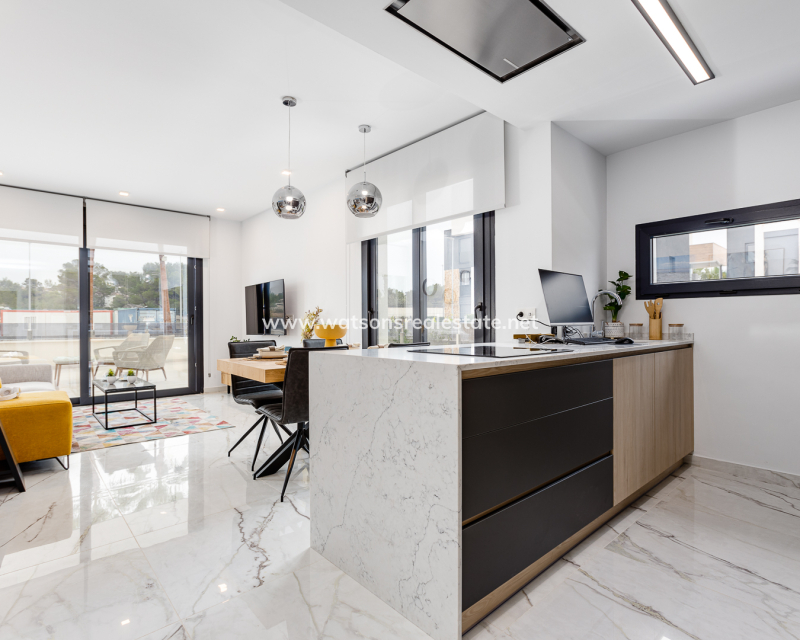 Nouvelle construction - Maison Individuelle - Ciudad Quesada - Lo Marabu