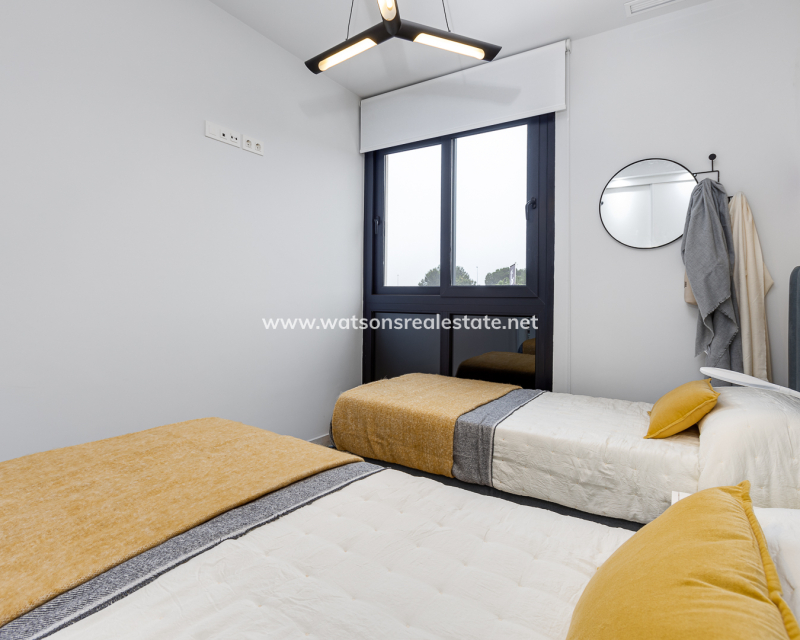 Nouvelle construction - Maison Individuelle - Ciudad Quesada - Lo Marabu