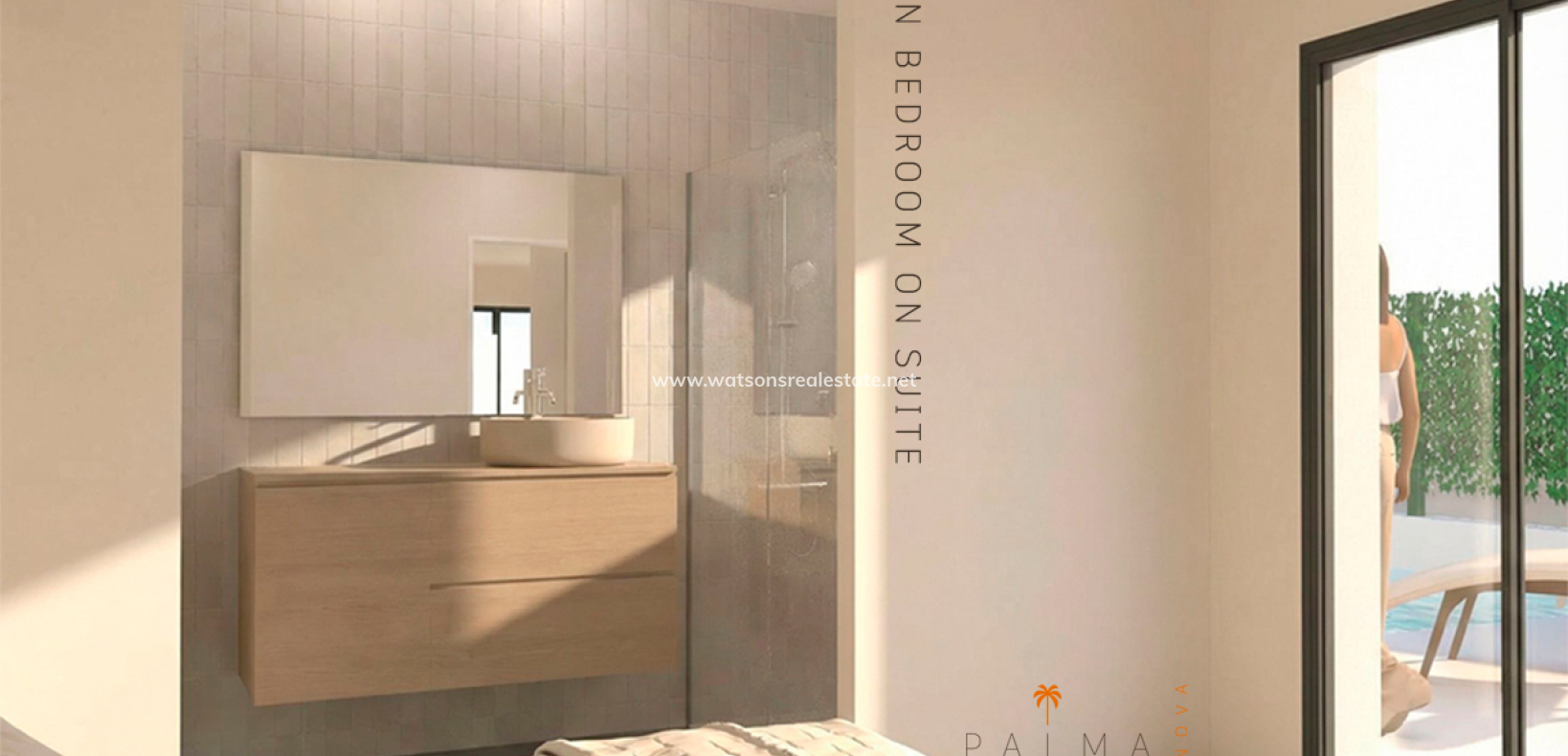 Nouvelle construction - Maison Individuelle - Daya Nueva