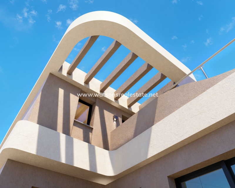 Nouvelle construction - Maison Individuelle - Daya Nueva