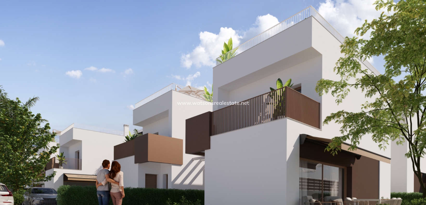 Nouvelle construction - Maison Individuelle - El Pinet Beach