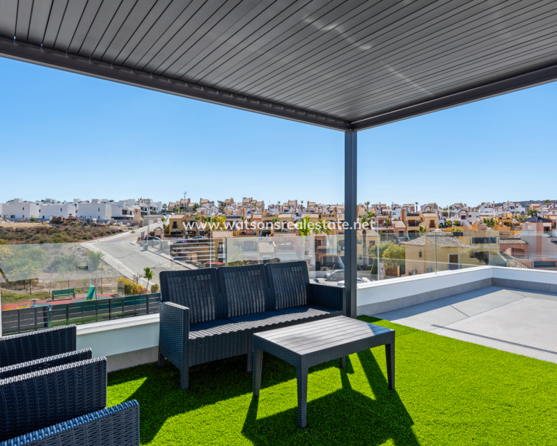 Nouvelle construction - Maison Individuelle - La Finca Golf
