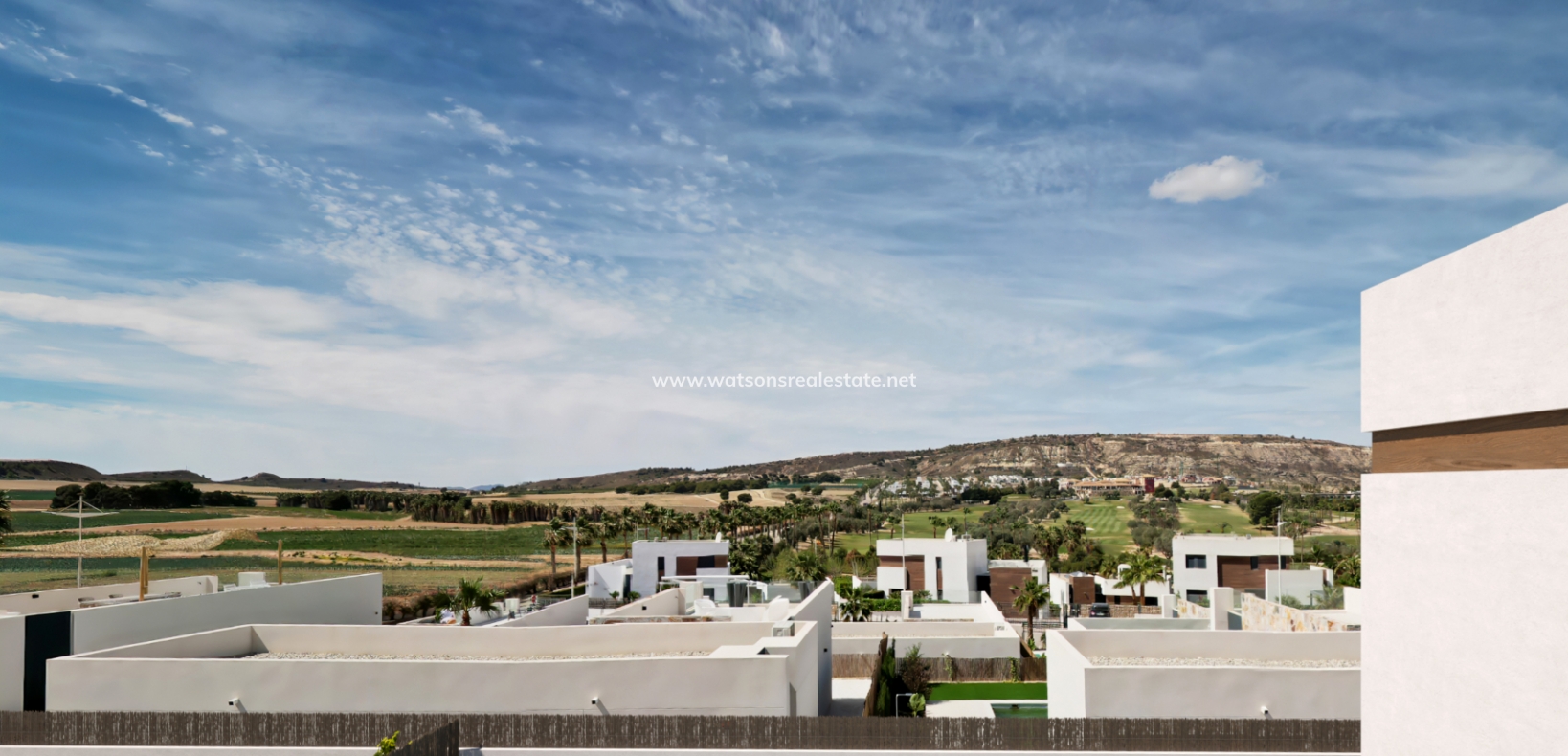 Nouvelle construction - Maison Individuelle - La Finca Golf