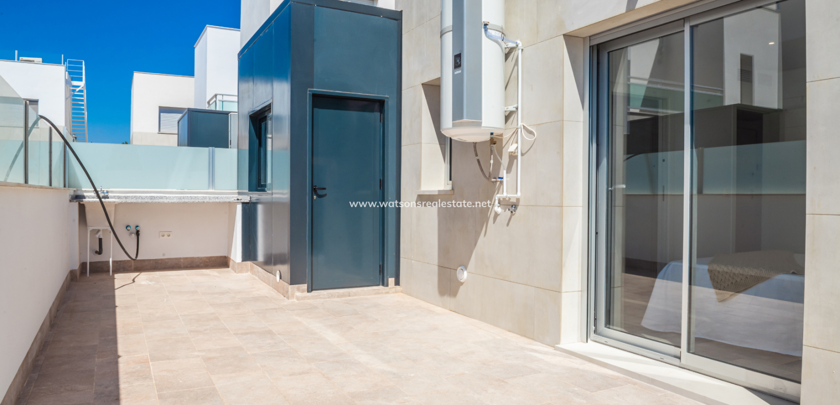 Nouvelle construction - Maison Individuelle - Los Alcázares