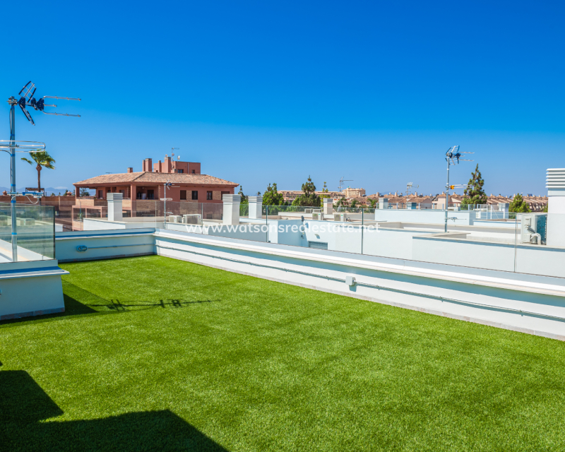 Nouvelle construction - Maison Individuelle - Los Alcázares