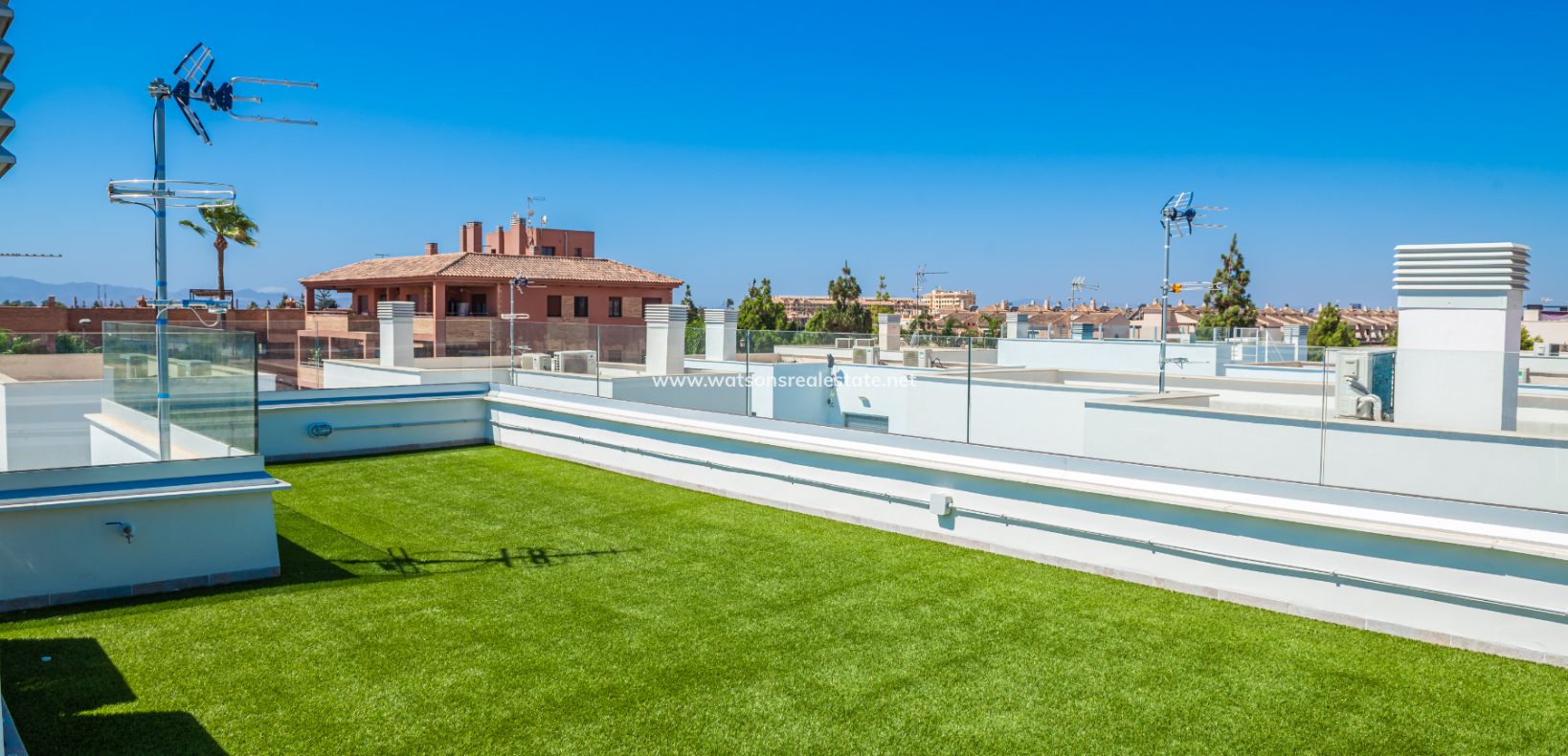 Nouvelle construction - Maison Individuelle - Los Alcázares