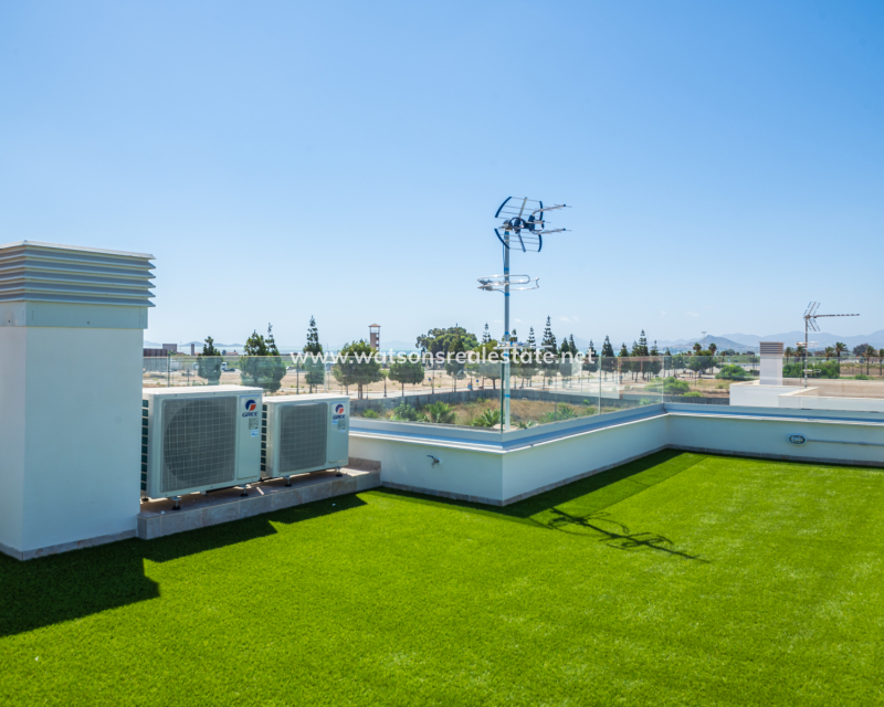 Nouvelle construction - Maison Individuelle - Los Alcázares