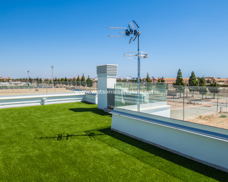 Nouvelle construction - Maison Individuelle - Los Alcázares