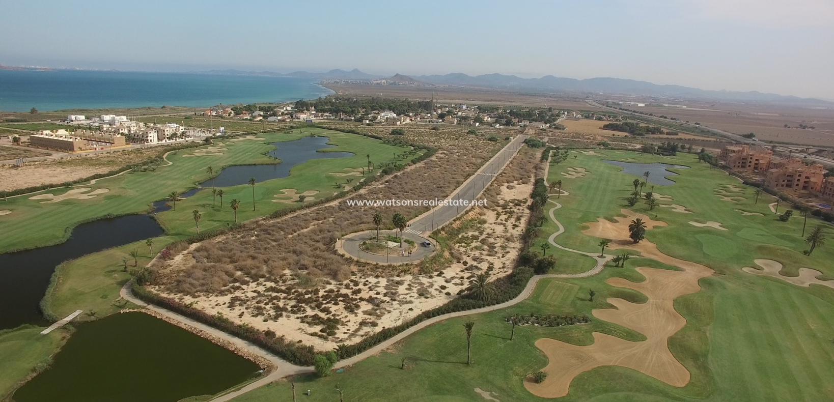 Nouvelle construction - Maison Individuelle - Los Alcázares