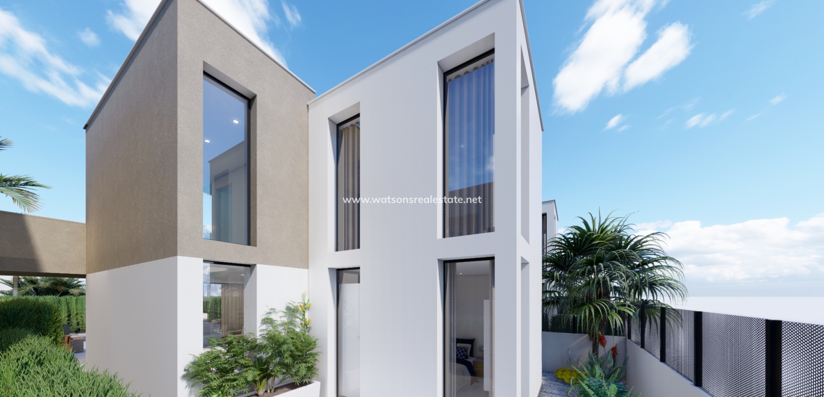 Nouvelle construction - Maison Individuelle - Murcia