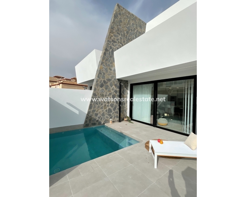 Nouvelle construction - Maison Individuelle - Murcia