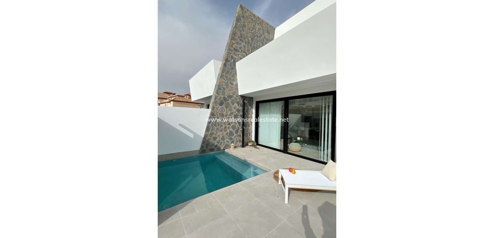 Nouvelle construction - Maison Individuelle - Murcia