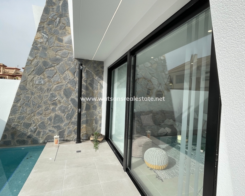 Nouvelle construction - Maison Individuelle - Murcia