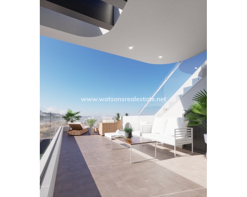 Nouvelle construction - Maison Individuelle - Murcia