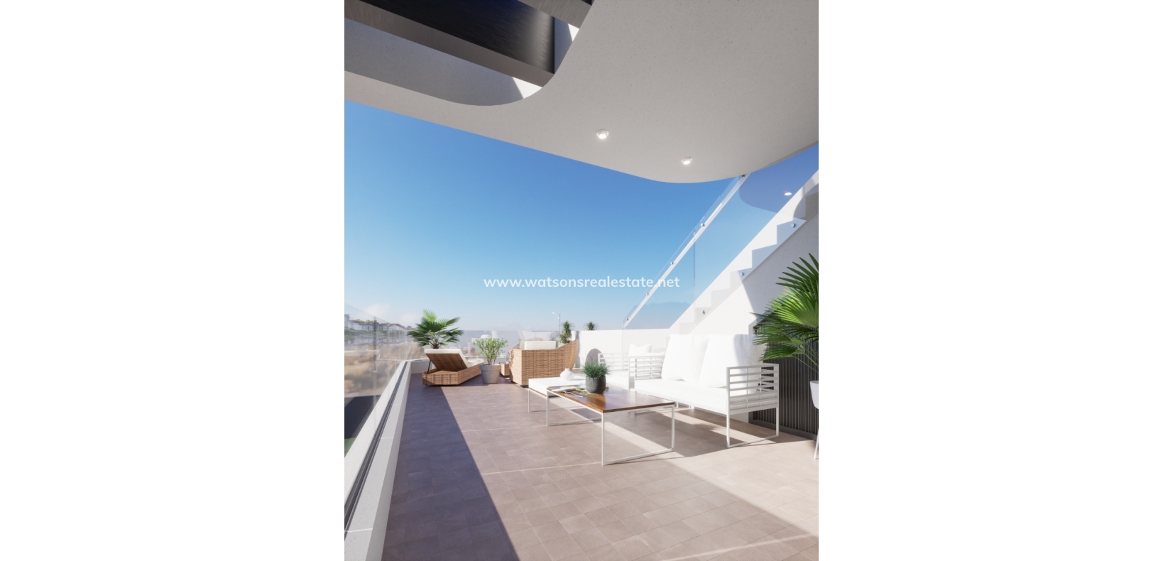 Nouvelle construction - Maison Individuelle - Murcia