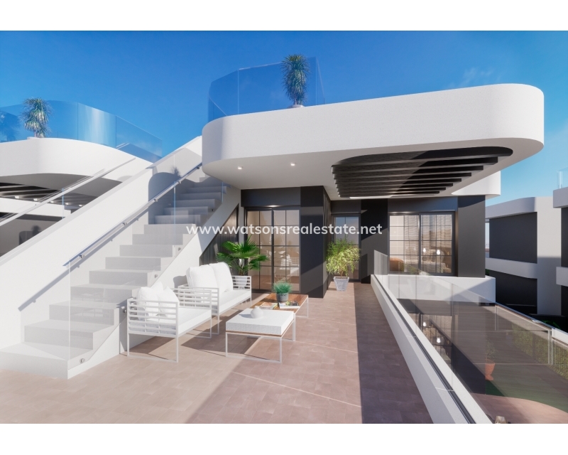 Nouvelle construction - Maison Individuelle - Murcia