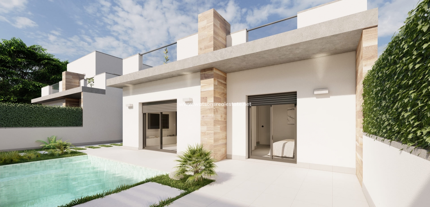 Nouvelle construction - Maison Individuelle - Murcia