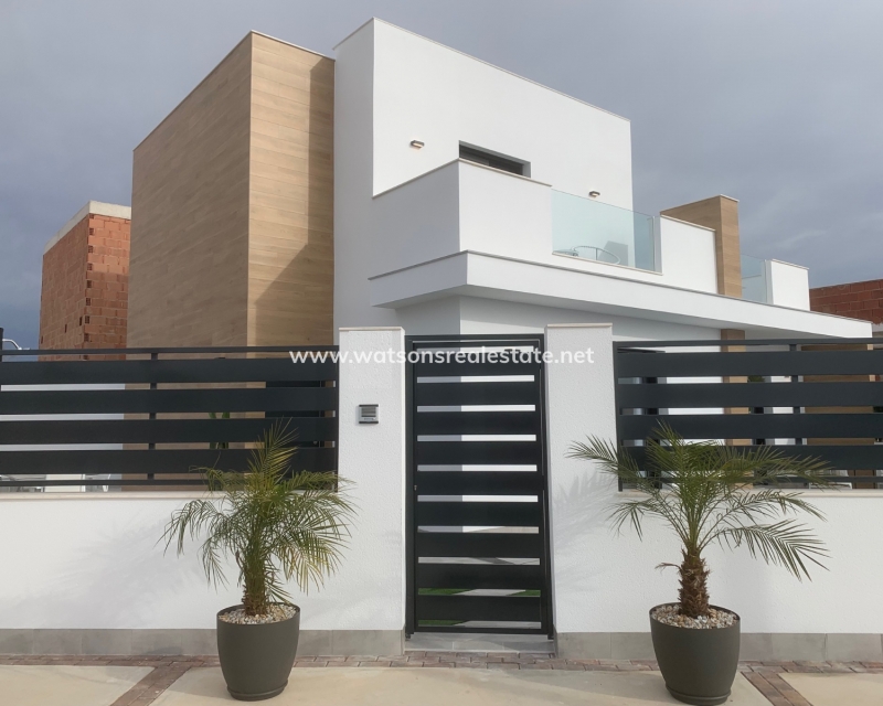 Nouvelle construction - Maison Individuelle - Murcia