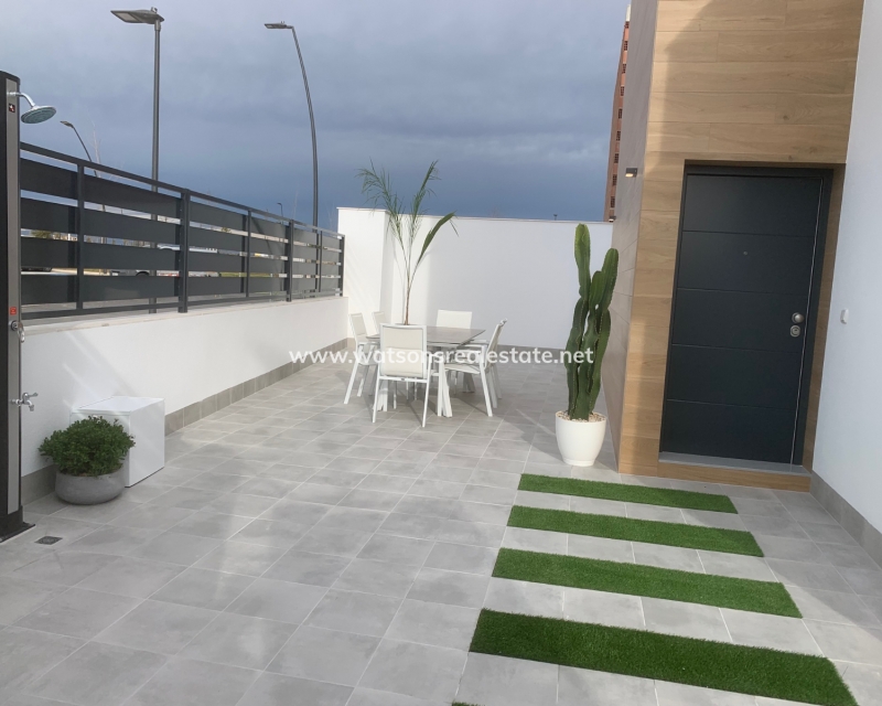 Nouvelle construction - Maison Individuelle - Murcia