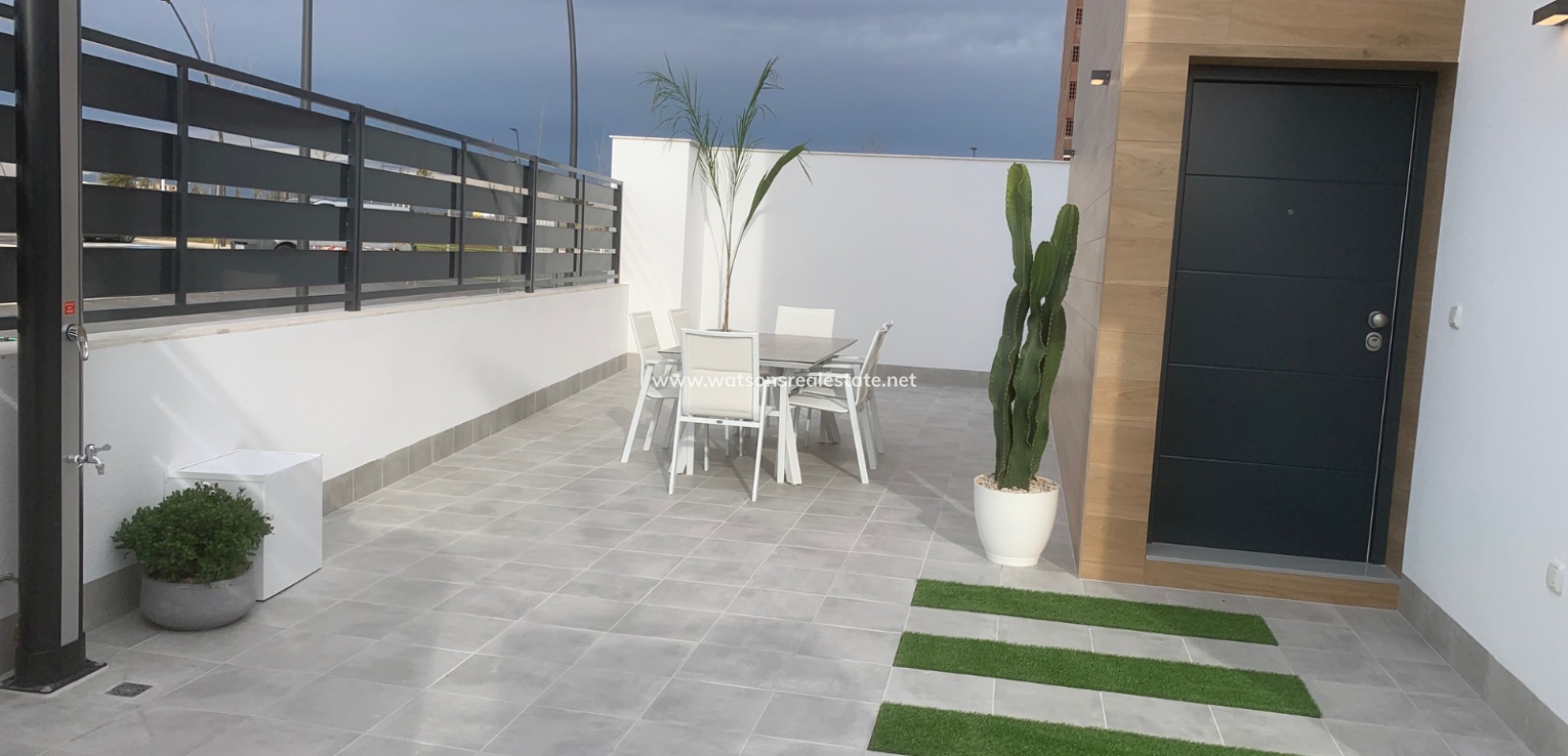 Nouvelle construction - Maison Individuelle - Murcia