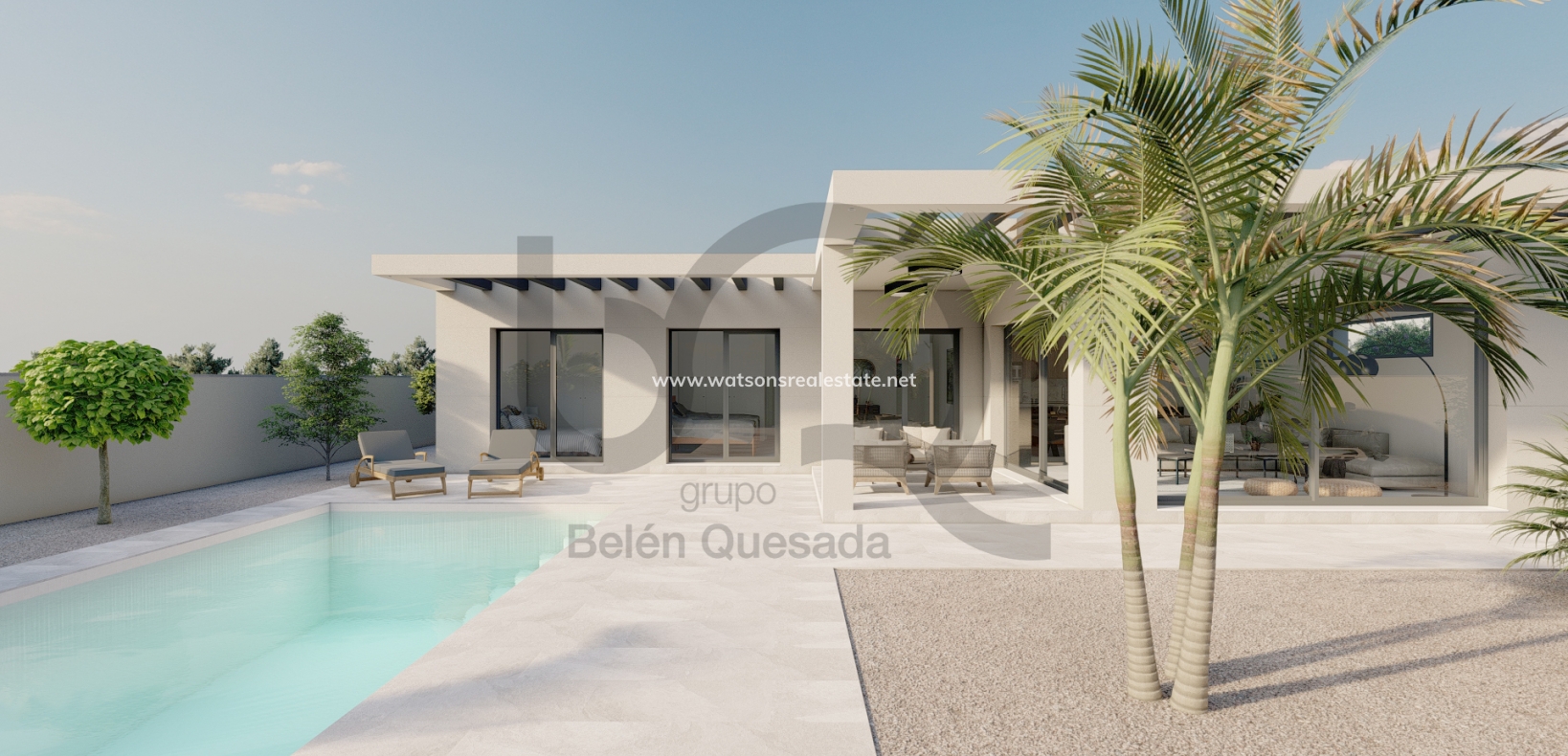 Nouvelle construction - Maison Individuelle - Rojales - Ciudad Quesada