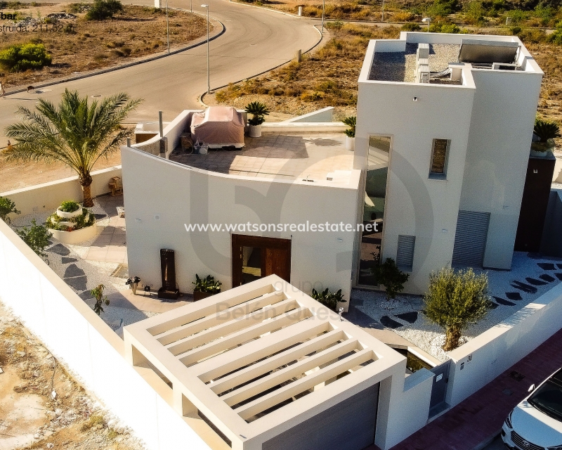 Nouvelle construction - Maison Individuelle - Rojales - Ciudad Quesada