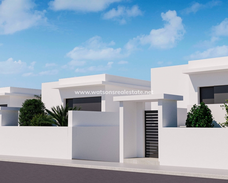 Nouvelle construction - Maison Individuelle - Rojales - Ciudad Quesada