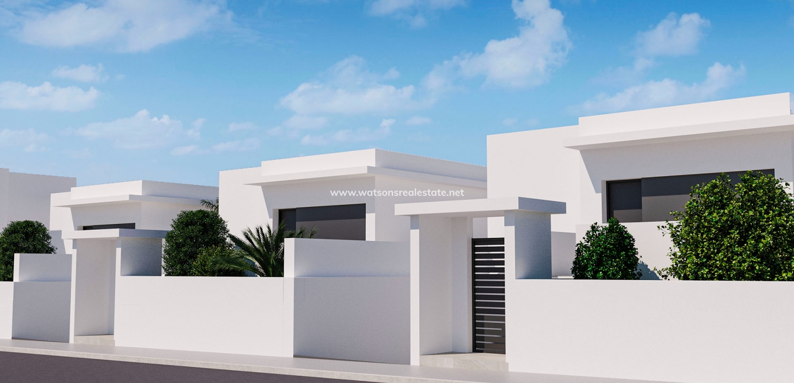 Nouvelle construction - Maison Individuelle - Rojales - Ciudad Quesada